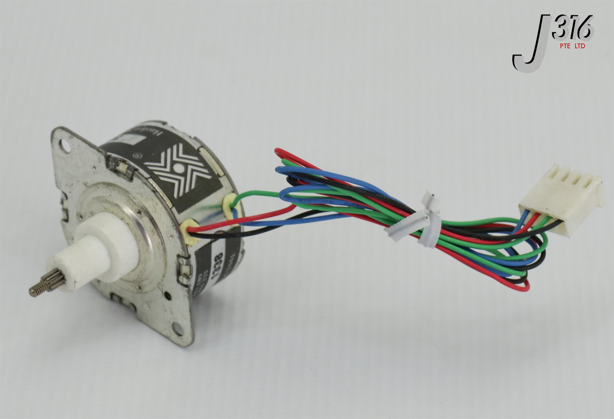 thumbnail image 2 of Haydon Switch 21F4U-2.5-047 Linear Stepper Motor - Brand New 2 of 5